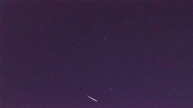 AMS224 meteor