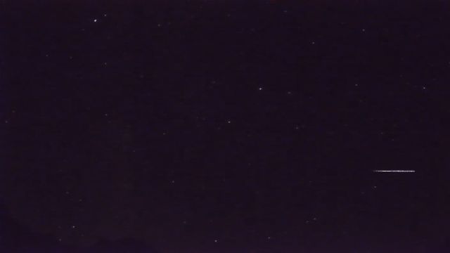 AMS224 meteor