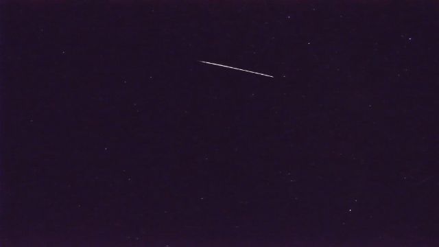 AMS224 meteor