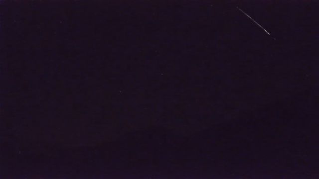 AMS224 meteor