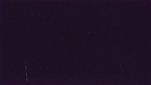 AMS224 meteor