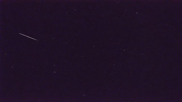 AMS224 meteor