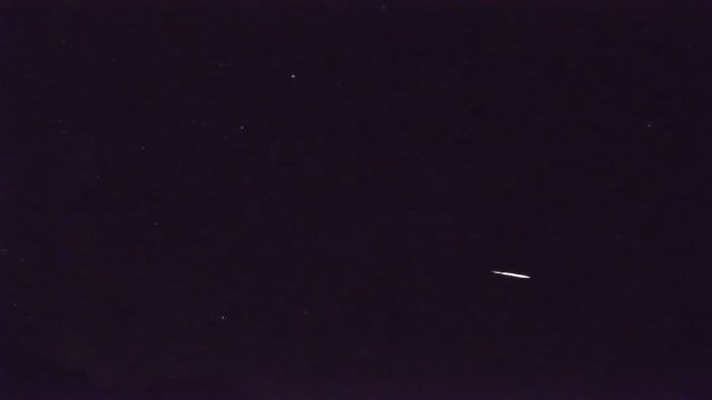 AMS224 meteor