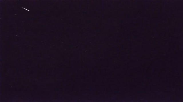 AMS224 meteor