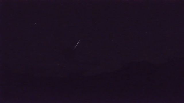 AMS224 meteor