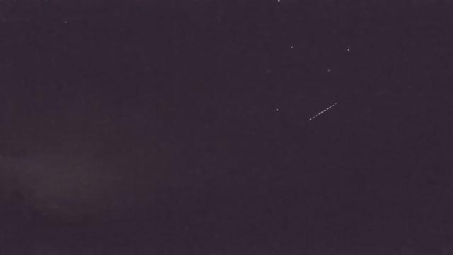 AMS224 meteor