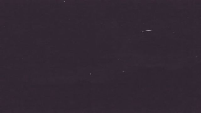 AMS224 meteor