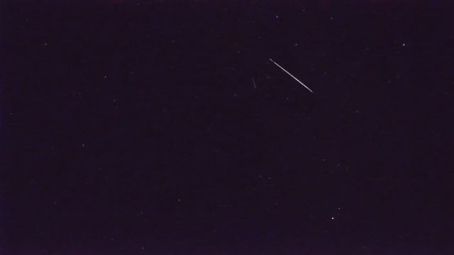 AMS224 meteor