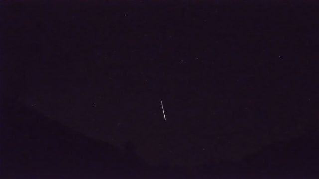 AMS224 meteor
