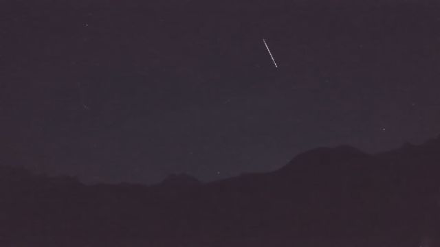 AMS224 meteor