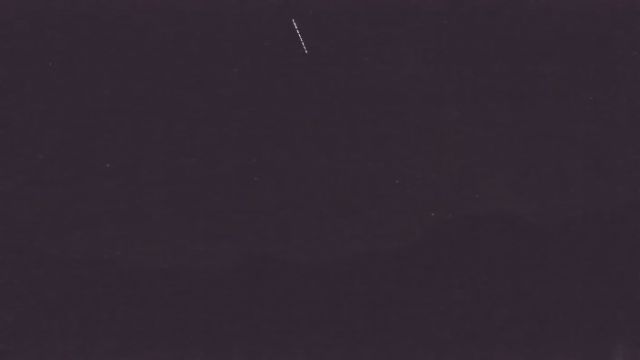 AMS224 meteor
