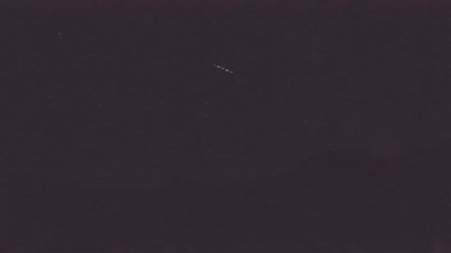 AMS224 meteor