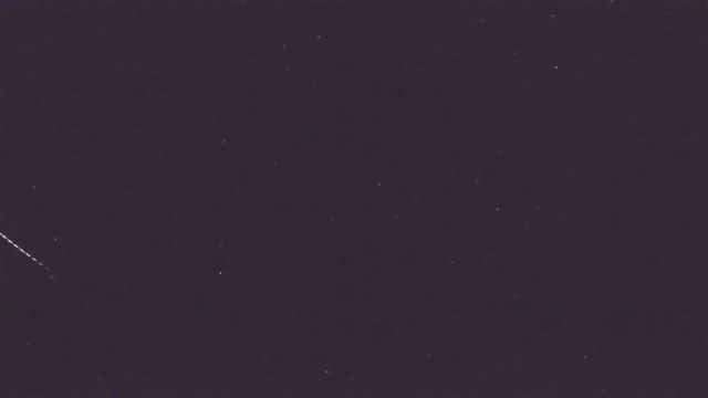 AMS224 meteor