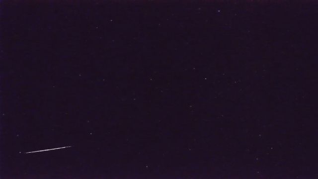AMS224 meteor