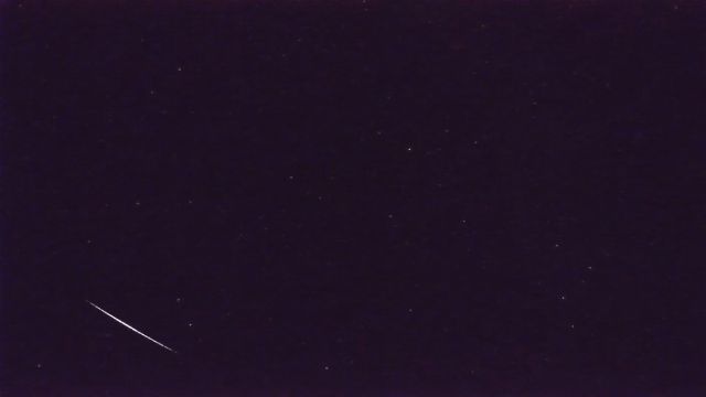 AMS224 meteor