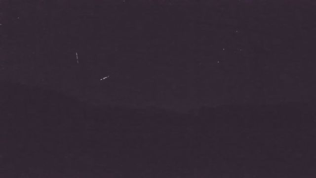 AMS224 meteor
