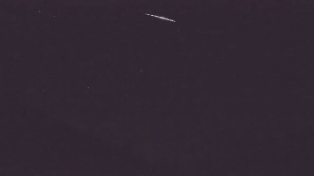 AMS224 meteor