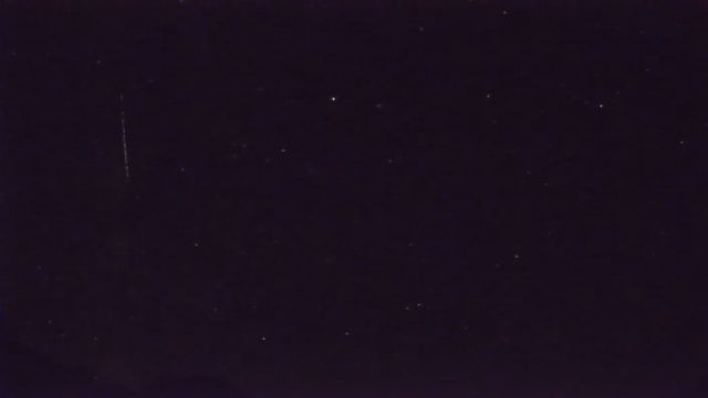 AMS224 meteor