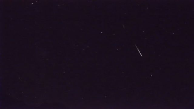 AMS224 meteor