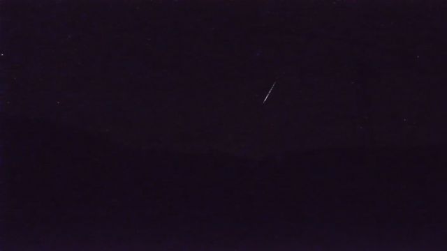 AMS224 meteor