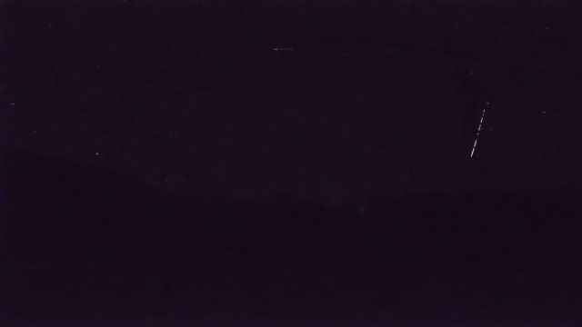 AMS224 meteor