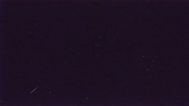 AMS224 meteor