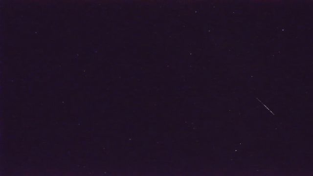 AMS224 meteor