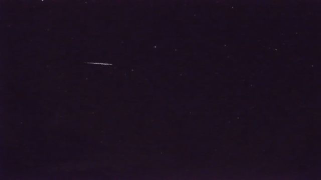 AMS224 meteor