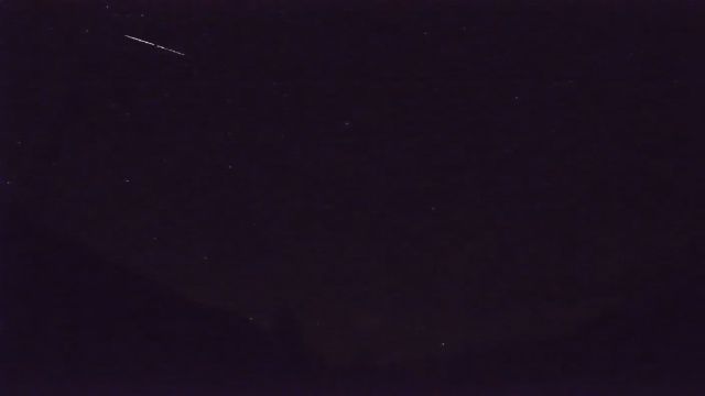 AMS224 meteor