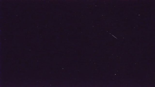 AMS224 meteor