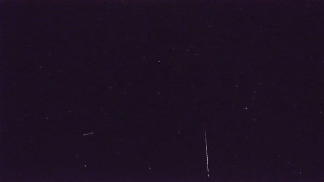AMS224 meteor