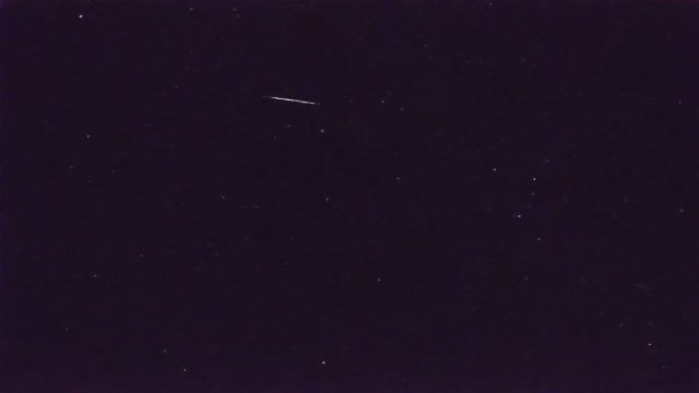 AMS224 meteor