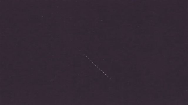 AMS224 meteor
