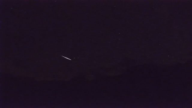AMS224 meteor