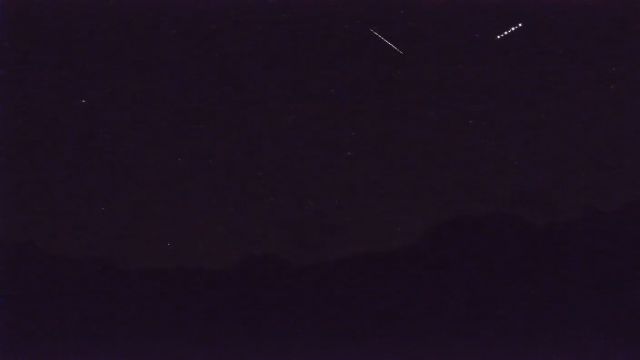 AMS224 meteor