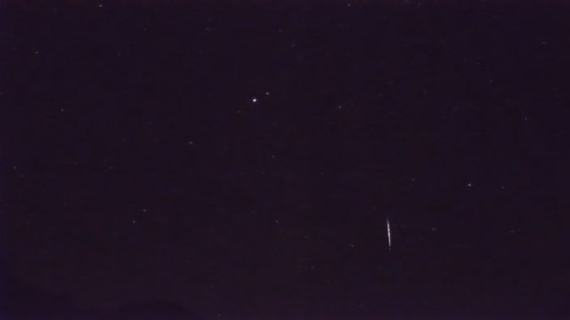 AMS224 meteor
