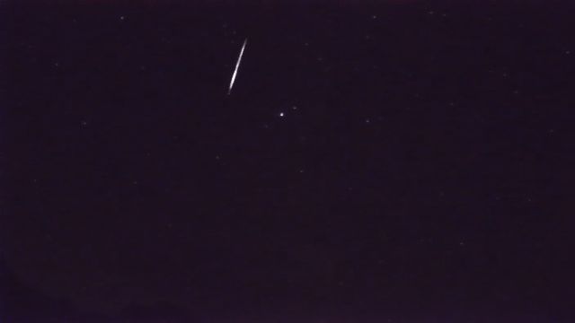 AMS224 meteor