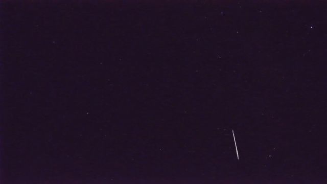 AMS224 meteor