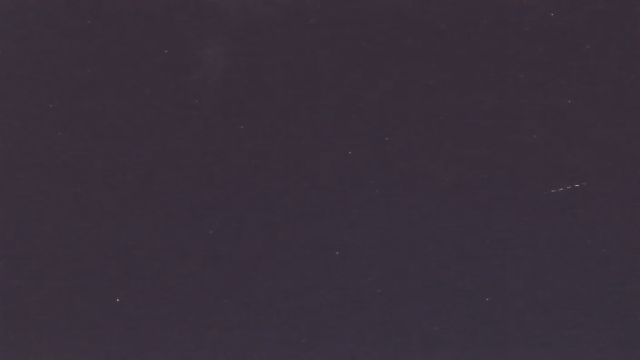 AMS224 meteor