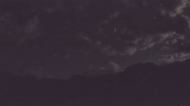 AMS224 meteor
