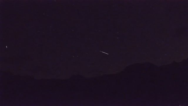 AMS224 meteor