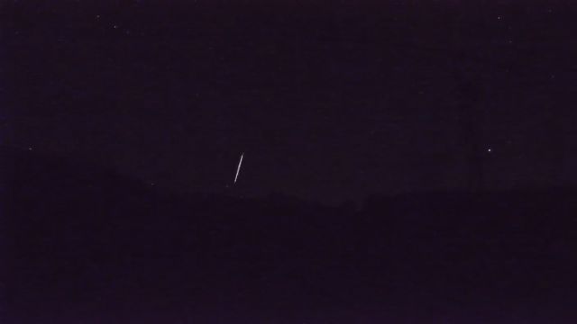 AMS224 meteor