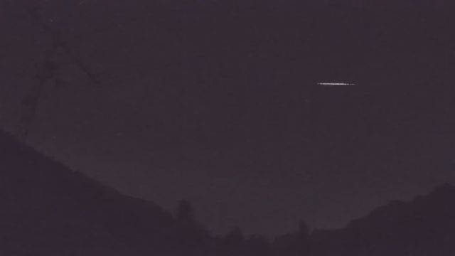 AMS224 meteor