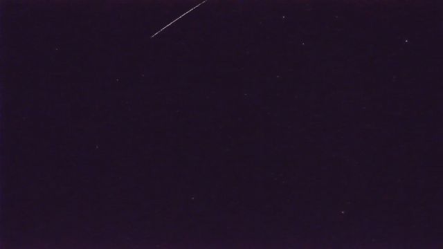 AMS224 meteor