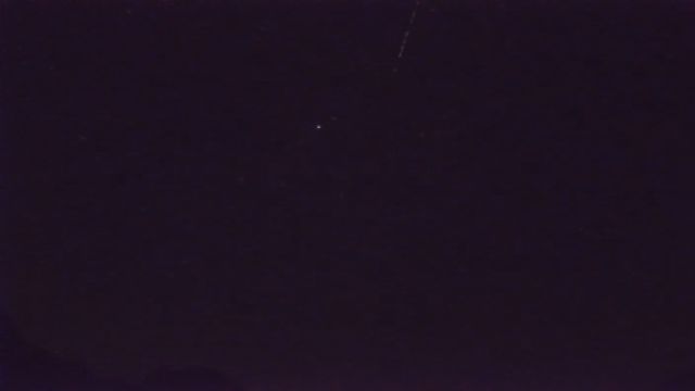 AMS224 meteor