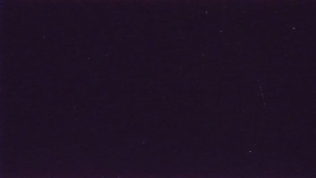 AMS224 meteor