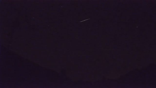 AMS224 meteor