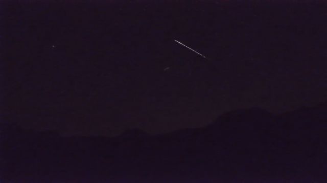 AMS224 meteor