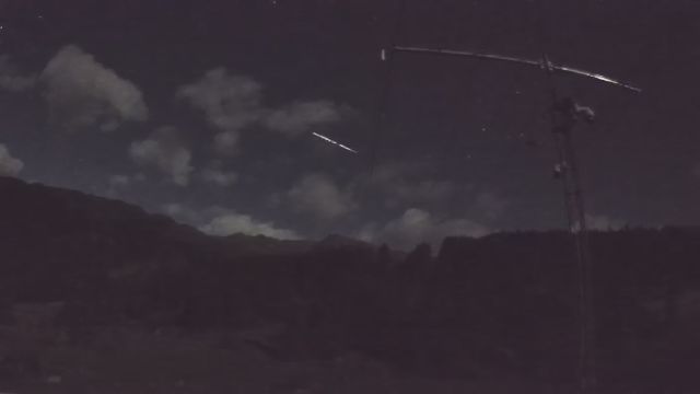 AMS224 meteor