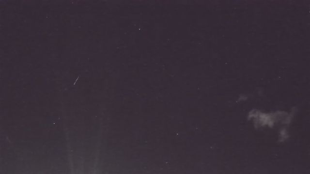 AMS224 meteor